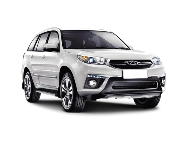 Chery Tiggo 3 название
