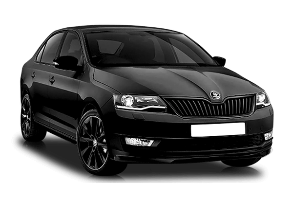 Skoda Rapid Hockey Edition Черный