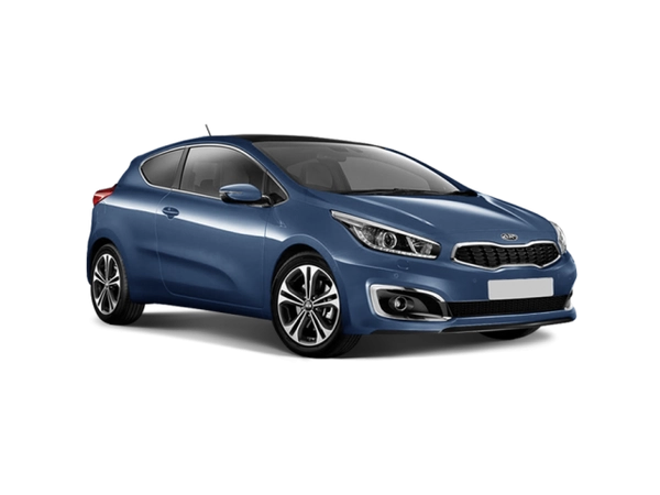 KIA ProCeed Planet Blue (D7U)