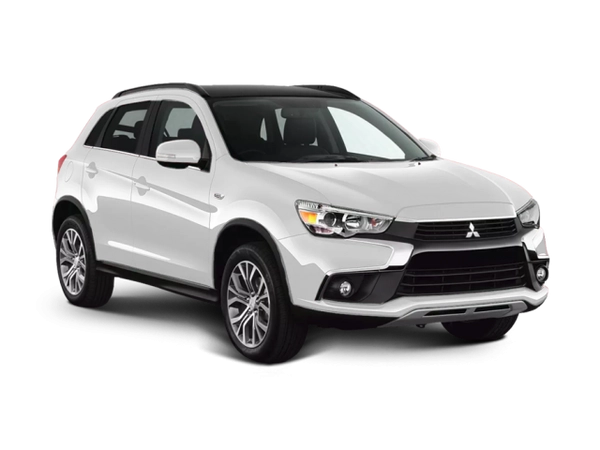 Mitsubishi ASX Белый