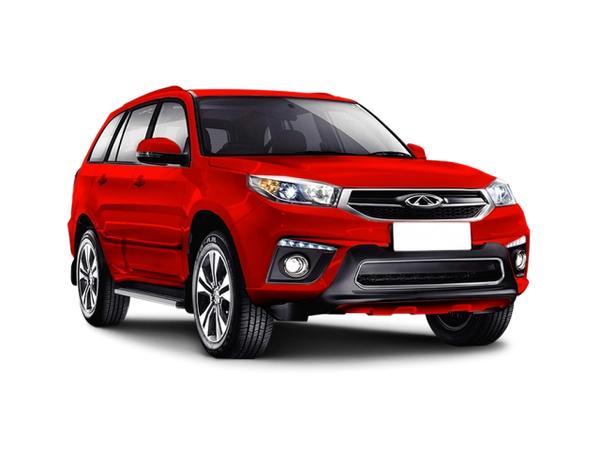 Chery Tiggo 3 название
