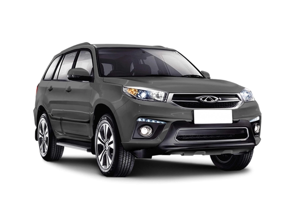 Chery Tiggo 3 название