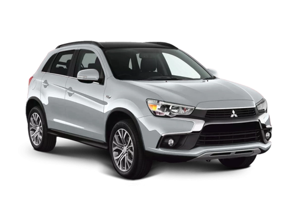 Mitsubishi ASX Серебряный