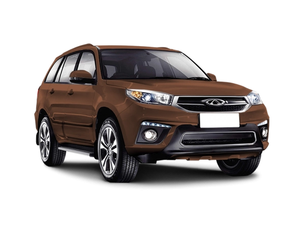 Chery Tiggo 3 название