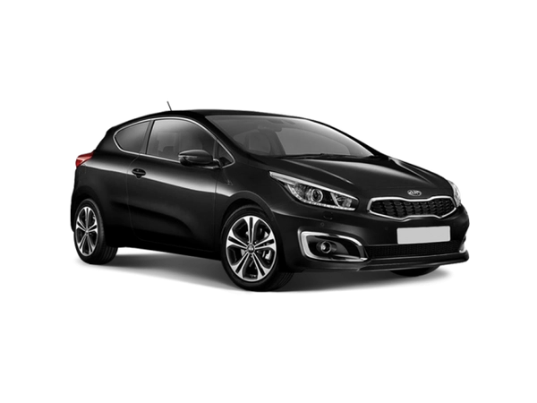KIA ProCeed Black Pearl (1K)