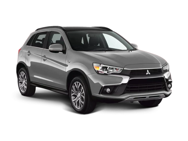 Mitsubishi ASX Серый