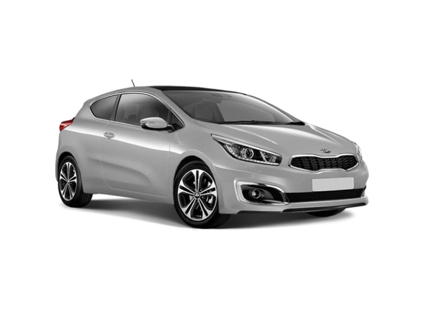 KIA ProCeed Sparkling Silver (KCS)