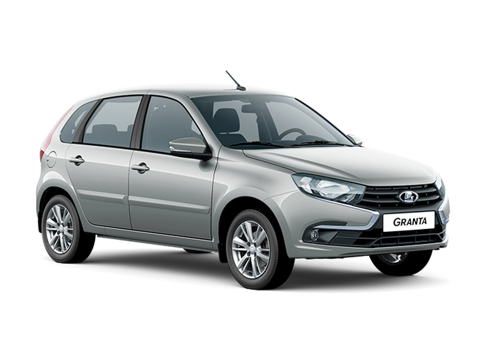 Lada Новая Granta хэтчбек Classic 1.6 (90 л.с.) 5MT