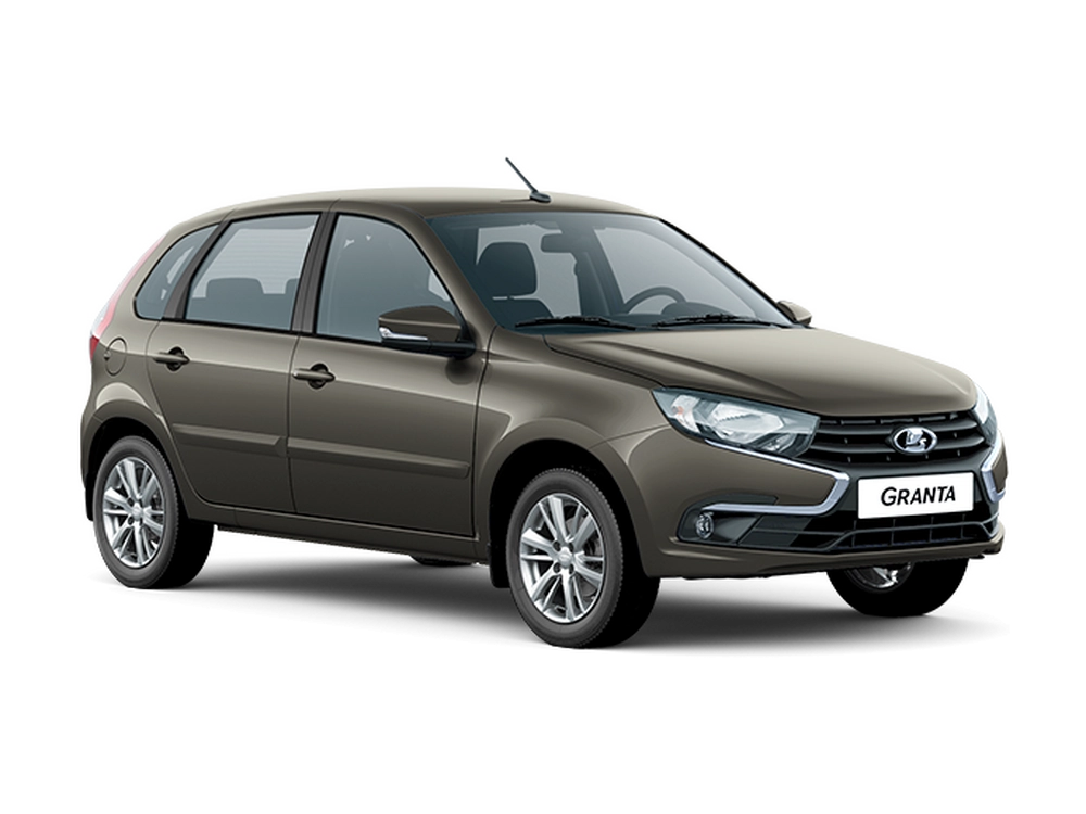 Lada Новая Granta хэтчбек Classic 1.6 (90 л.с.) 5MT