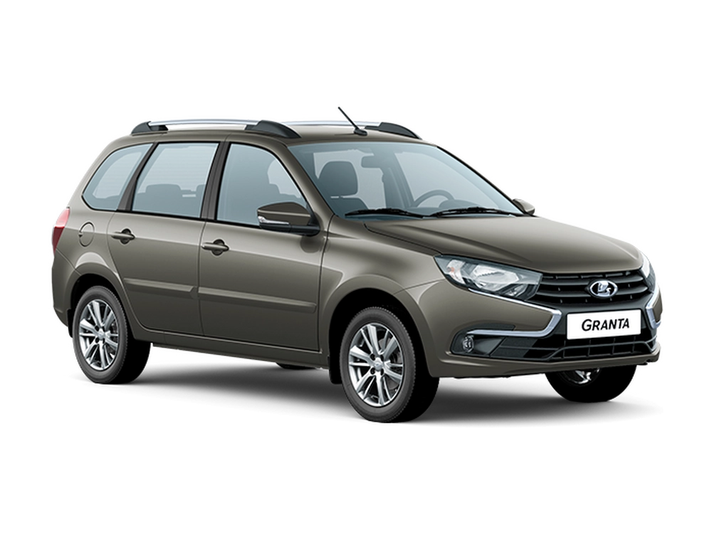 Lada Новая Granta универсал Classic'22 1.6 (90 л.с.) 5MT