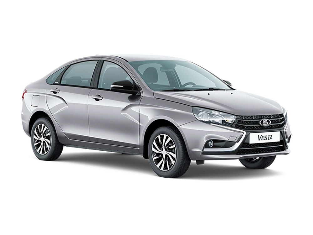 Lada Vesta Comfort Light 1.6 (113 л.с.) CVT