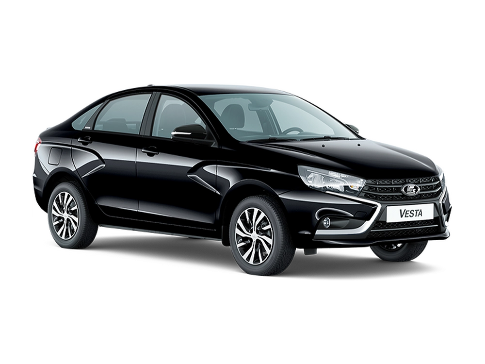 Lada Vesta Comfort Light 1.6 (113 л.с.) CVT