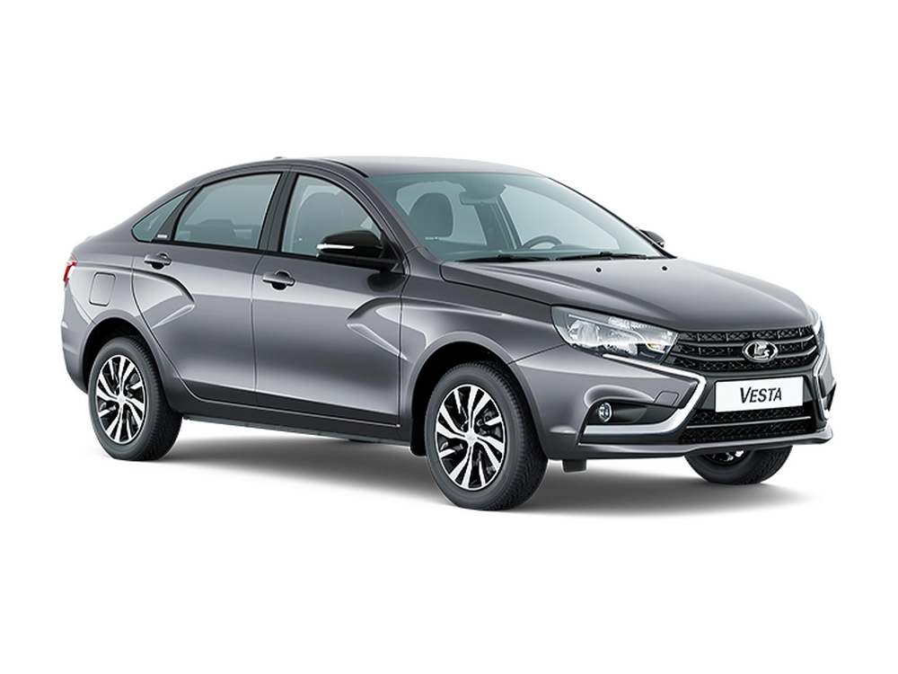 Lada Vesta Comfort Light 1.6 (113 л.с.) CVT