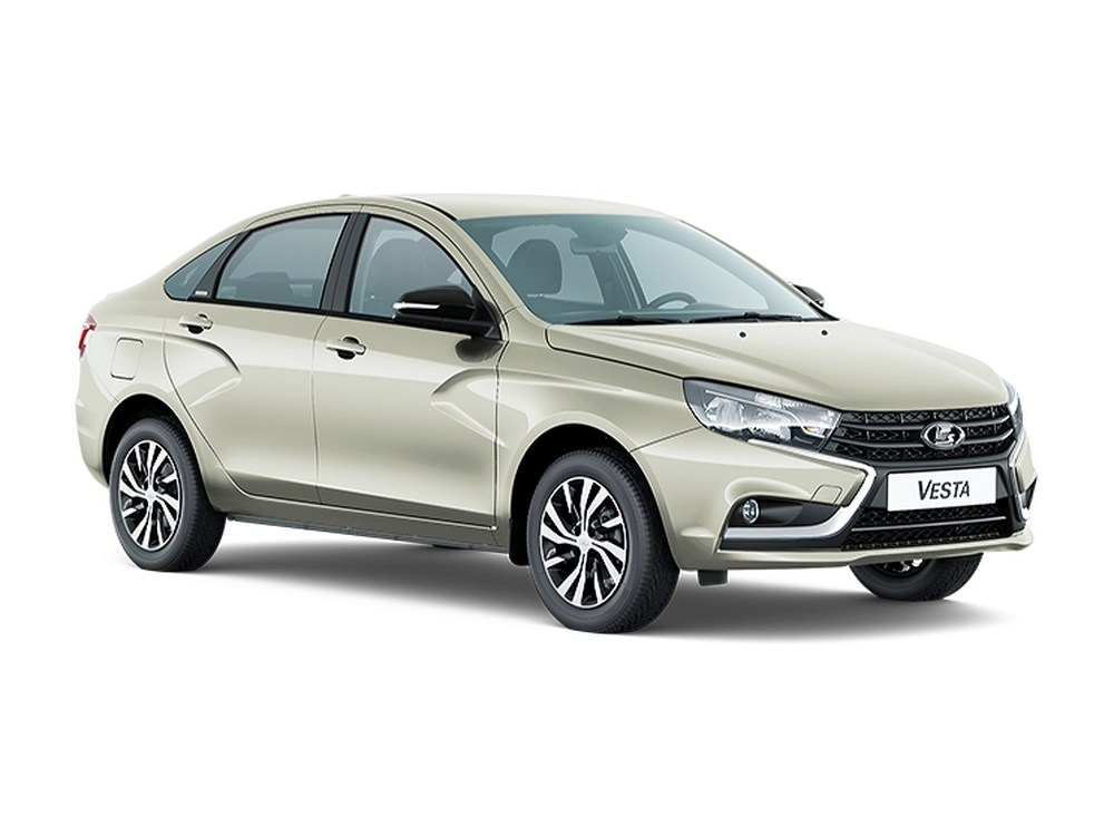Lada Vesta Comfort Light 1.6 (113 л.с.) CVT