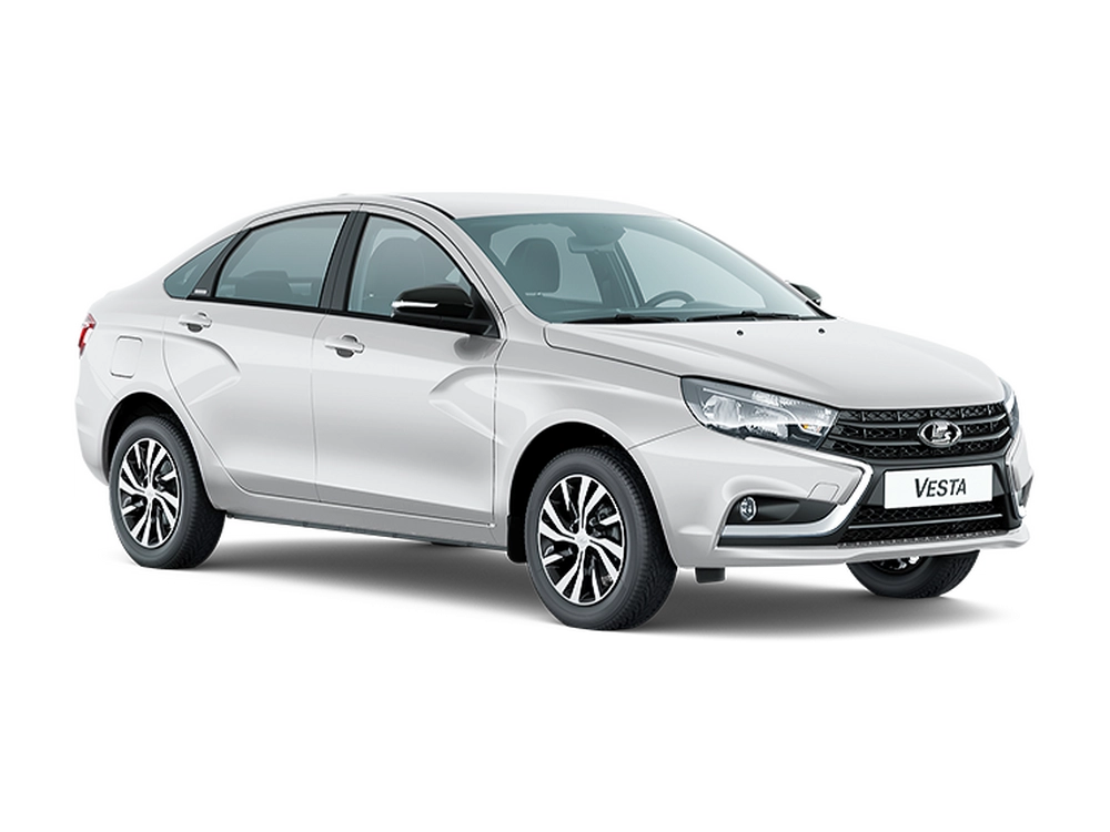 Lada Vesta Comfort Light 1.6 (113 л.с.) CVT