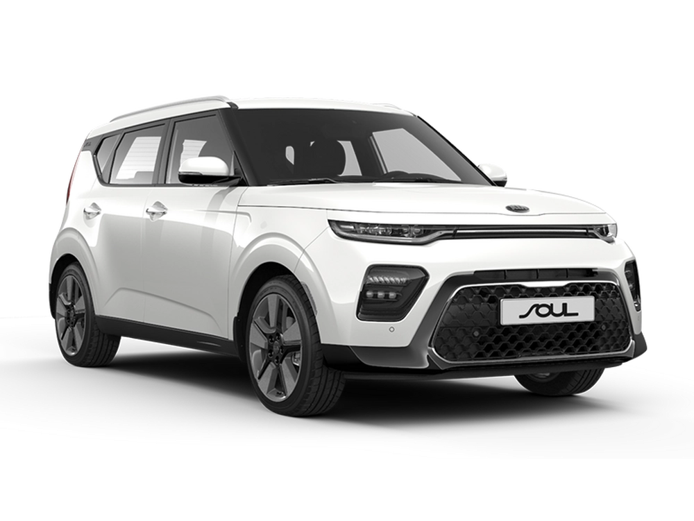 KIA Soul Новый Premium 2.0 (150 л.с.) 6AT