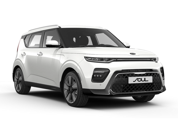 KIA Soul Новый Snow White Pearl