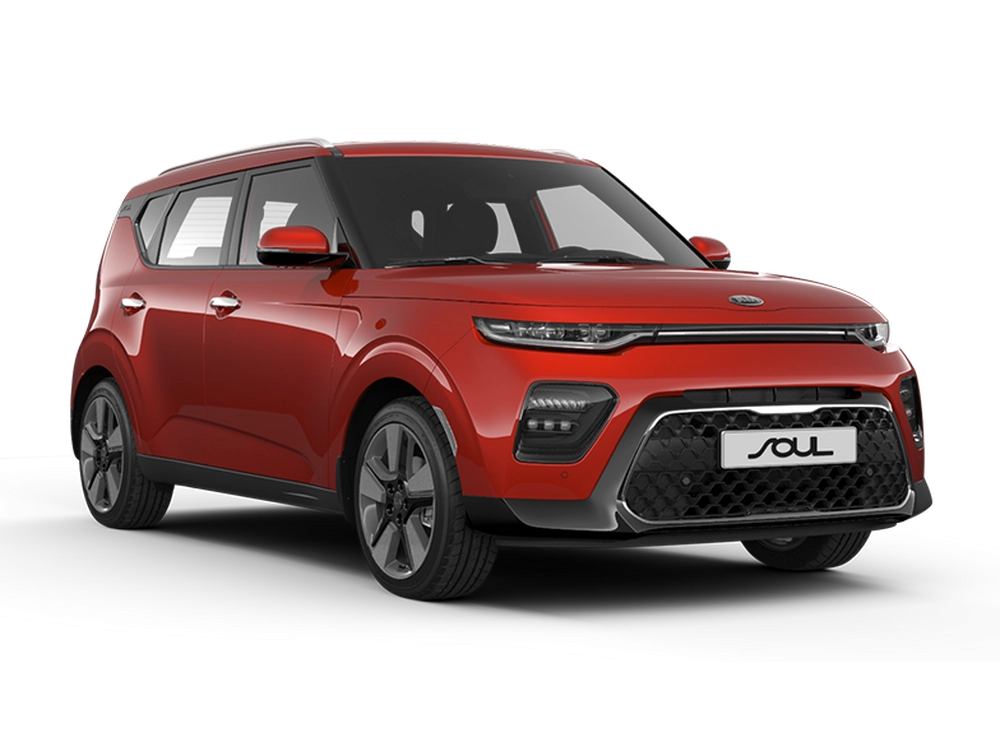 KIA Soul Новый Premium 2.0 (150 л.с.) 6AT