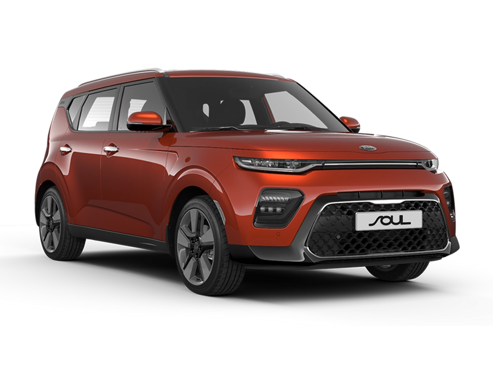 KIA Soul Новый Premium 2.0 (150 л.с.) 6AT