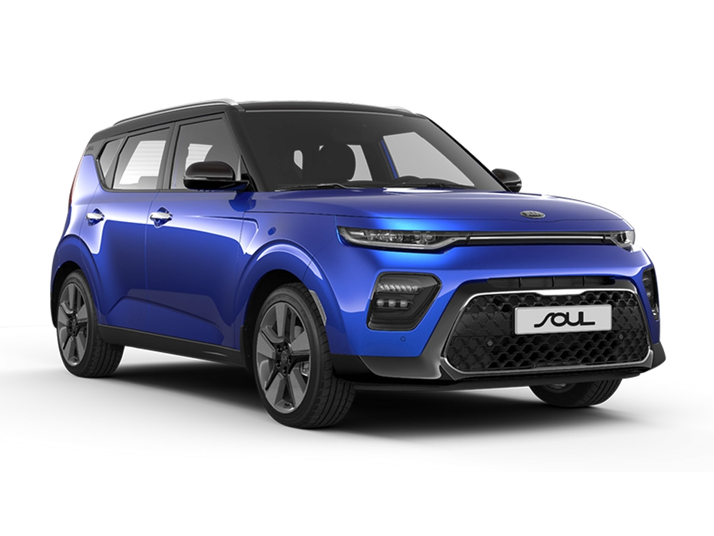 KIA Soul Новый Premium 2.0 (150 л.с.) 6AT