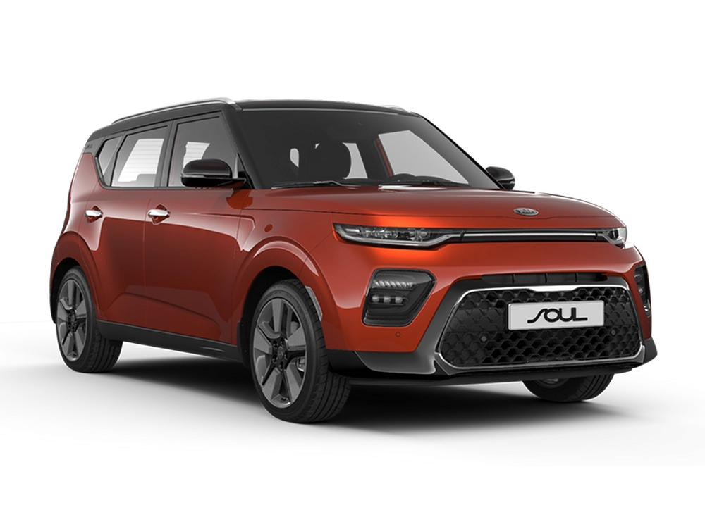 KIA Soul Новый Premium 2.0 (150 л.с.) 6AT