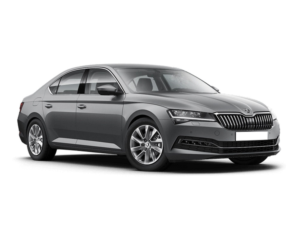 Skoda Superb Новый Laurin & Klement 2.0 (220 л.с.) 6AMT