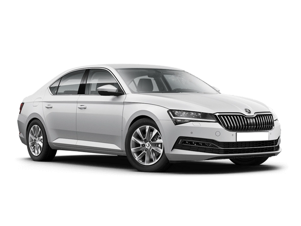 Skoda Superb Новый Laurin & Klement 2.0 (220 л.с.) 6AMT