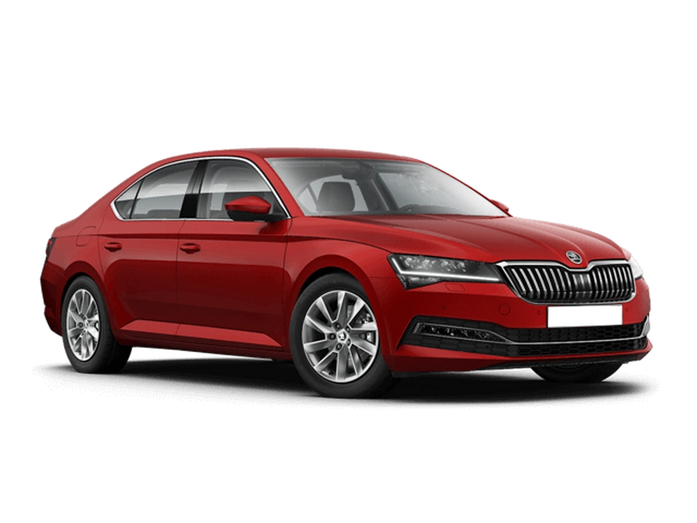 Skoda Superb Новый Laurin & Klement 2.0 (220 л.с.) 6AMT