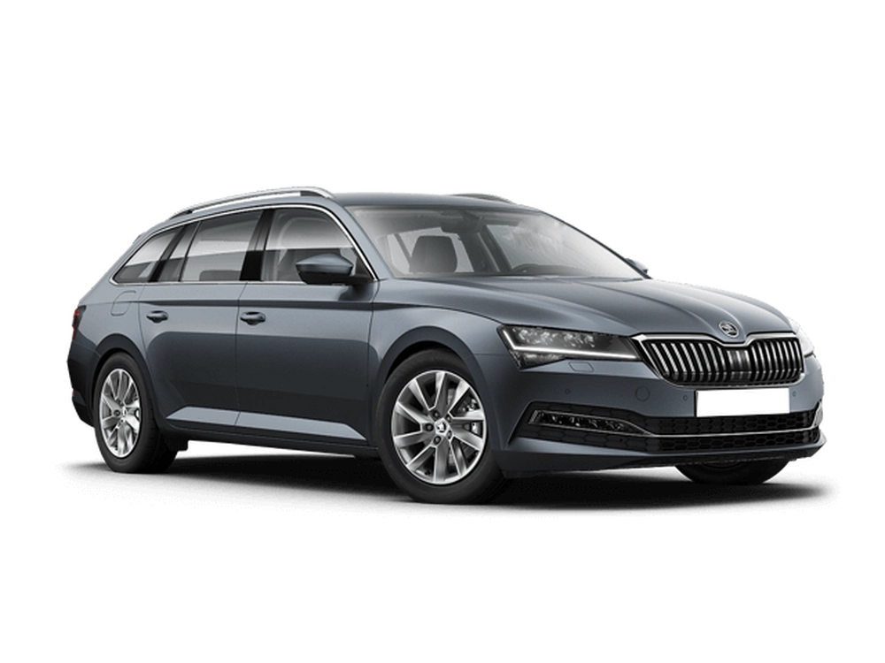 Skoda Superb Combi Laurin & Klement 2.0 (220 л.с.) 6AMT
