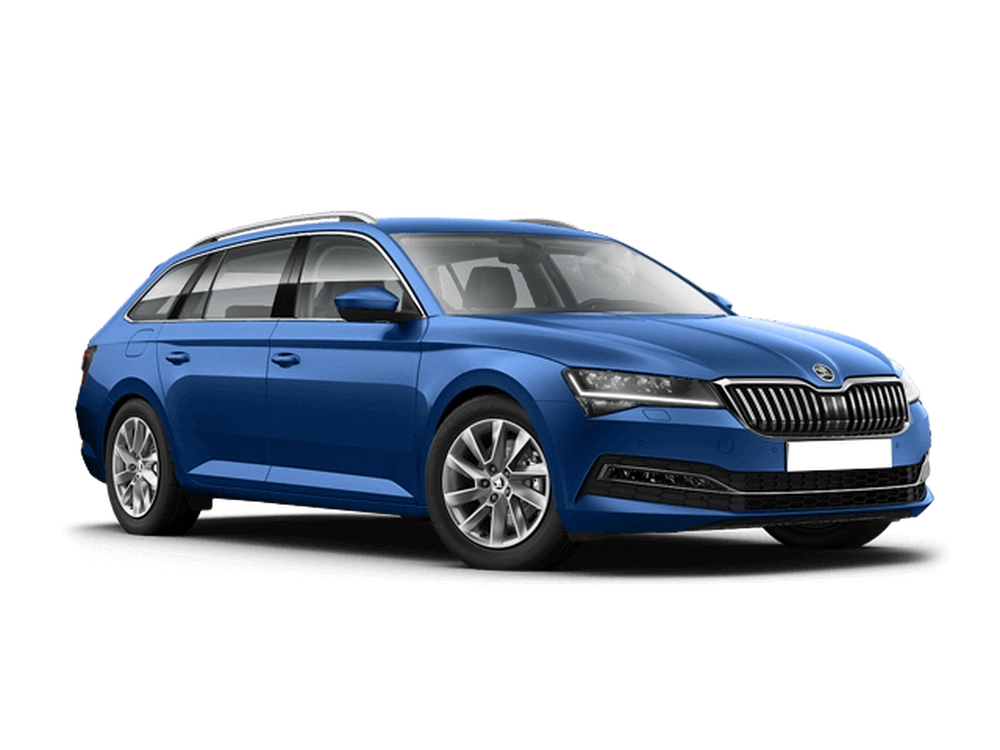 Skoda Superb Combi Laurin & Klement 2.0 (220 л.с.) 6AMT