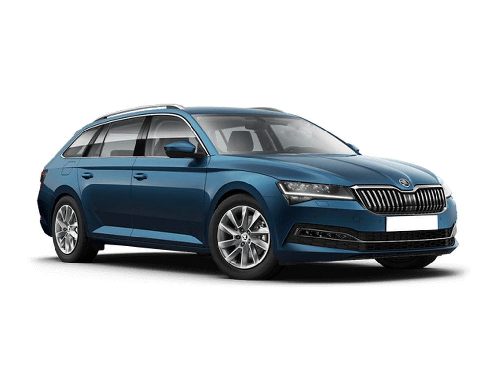 Skoda Superb Combi Laurin & Klement 2.0 (220 л.с.) 6AMT