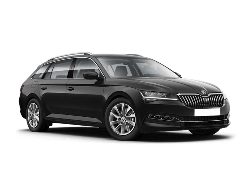 Skoda Superb Combi Laurin & Klement 2.0 (220 л.с.) 6AMT