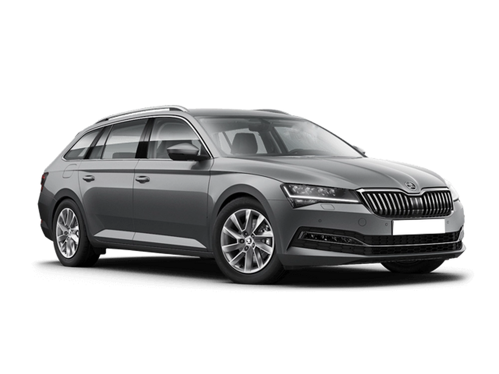 Skoda Superb Combi Laurin & Klement 2.0 (220 л.с.) 6AMT