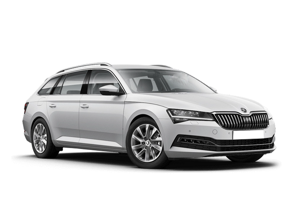 Skoda Superb Combi Laurin & Klement 2.0 (220 л.с.) 6AMT