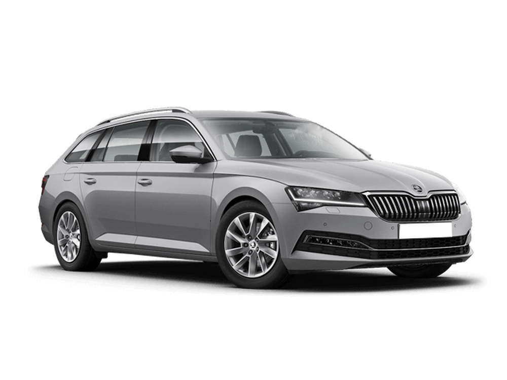 Skoda Superb Combi Laurin & Klement 2.0 (220 л.с.) 6AMT