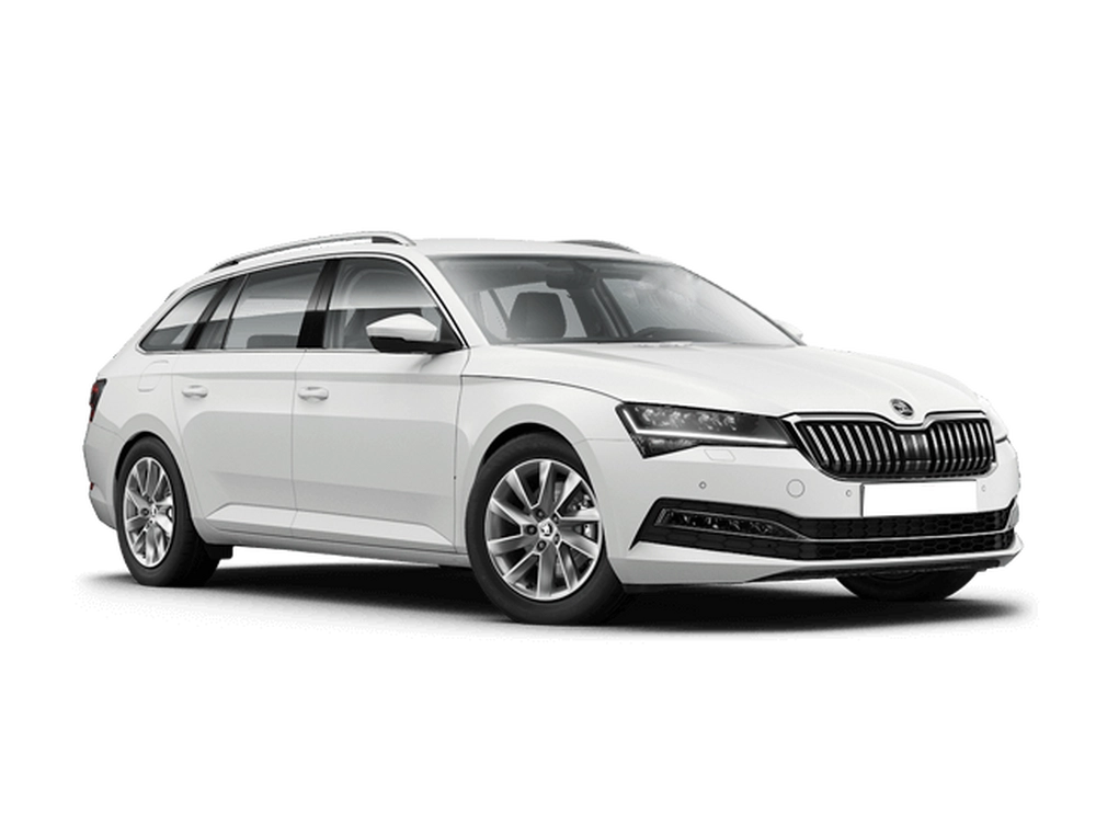Skoda Superb Combi Laurin & Klement 2.0 (220 л.с.) 6AMT