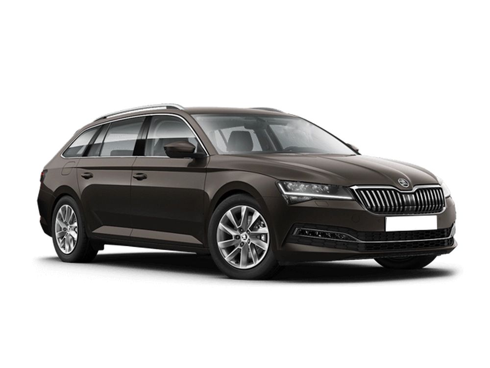 Skoda Superb Combi Laurin & Klement 2.0 (220 л.с.) 6AMT