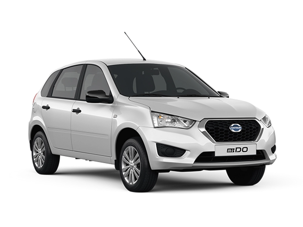 Datsun mi-DO Trust II (5MT) 1.6 (87 л.с.) 5MT
