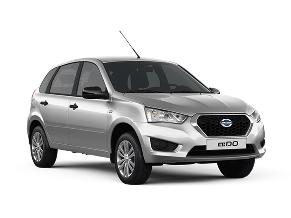 Datsun mi-DO Trust II (5MT) 1.6 (87 л.с.) 5MT