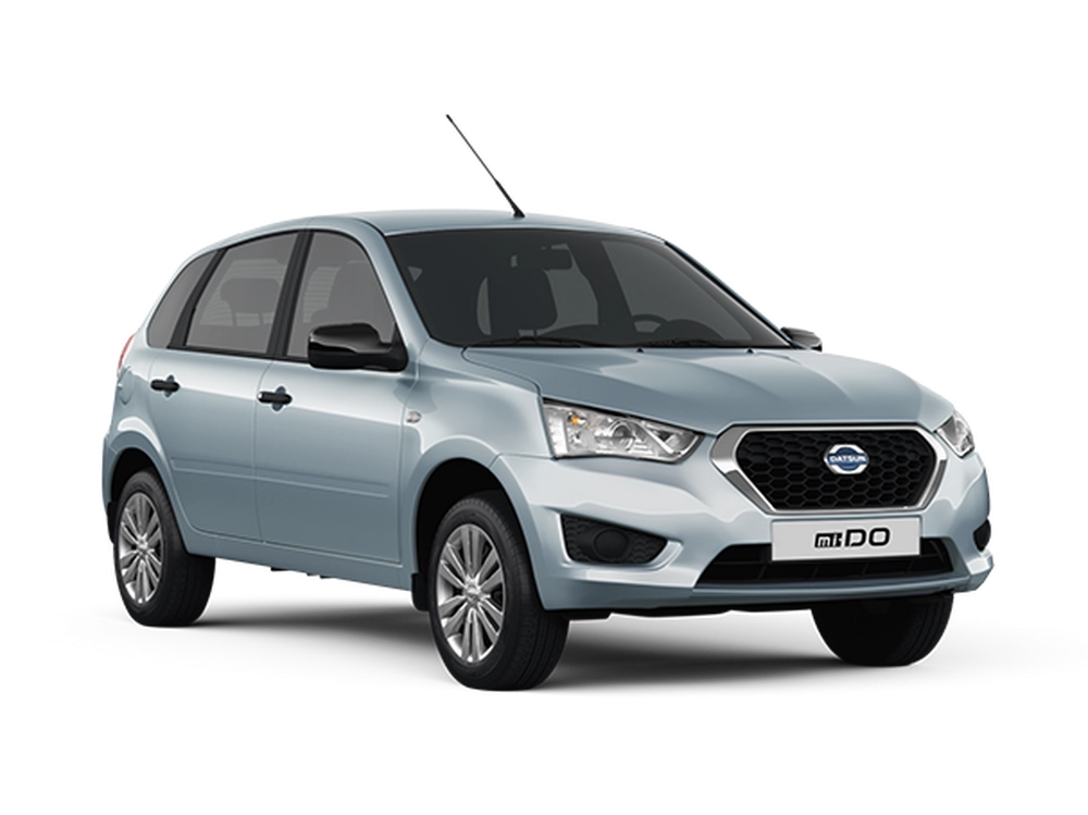 Datsun mi-DO Trust II (5MT) 1.6 (87 л.с.) 5MT