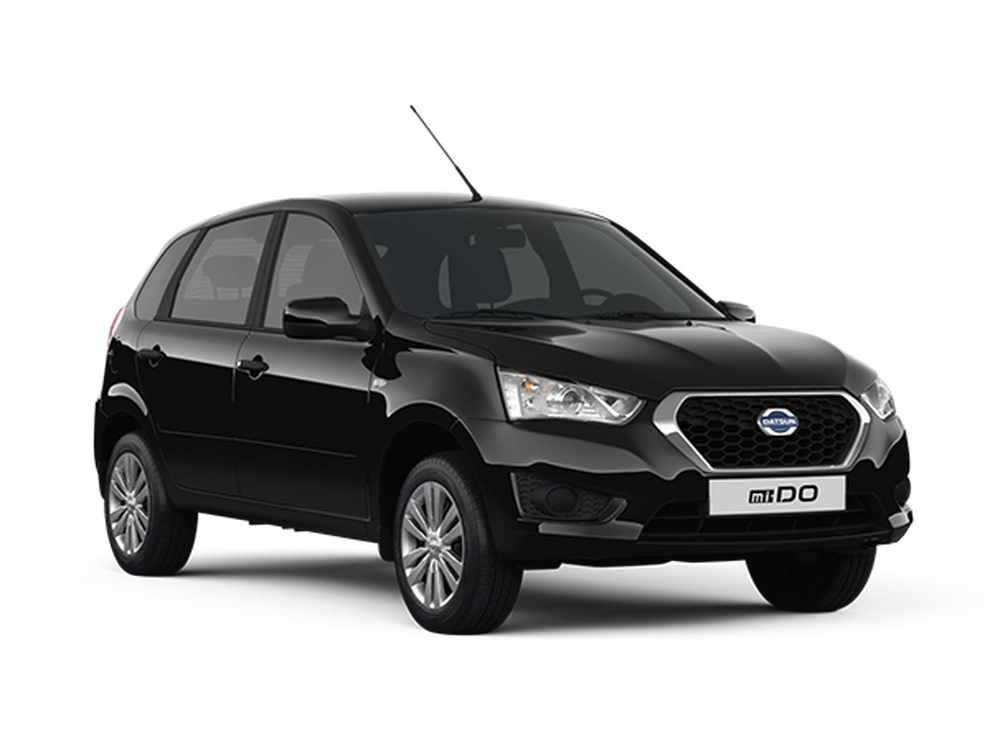 Datsun mi-DO Trust II (5MT) 1.6 (87 л.с.) 5MT