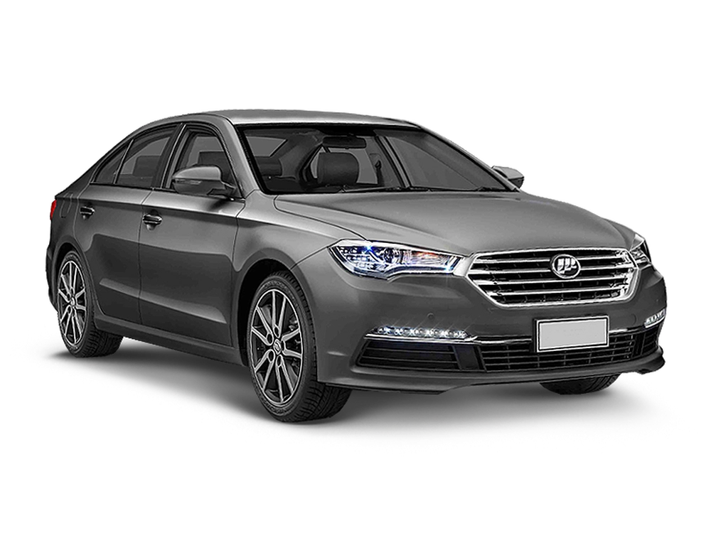 Lifan Murman Prestige 1.8 (128 л.с.) 5MT