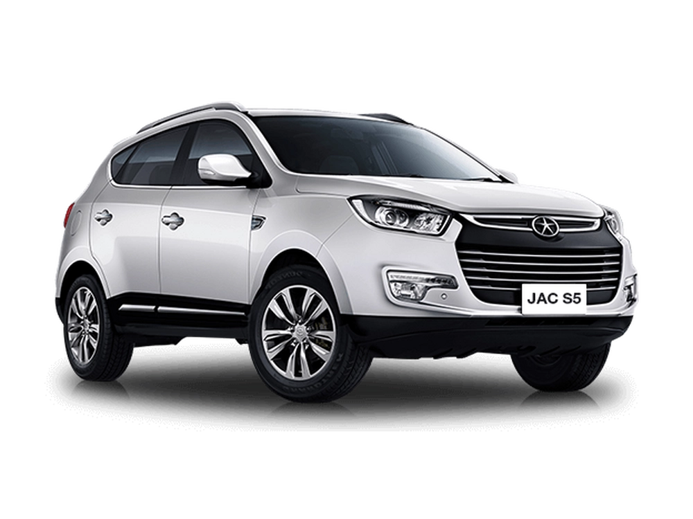 JAC S5 Comfort 2.0 (136 л.с.) 5MT