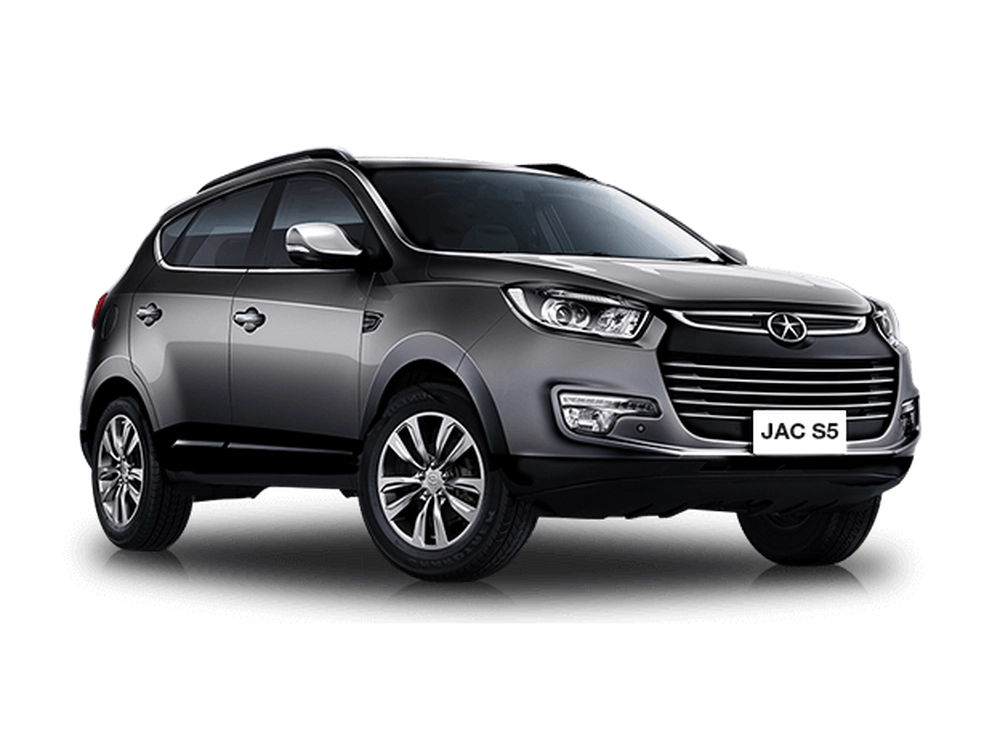 JAC S5 Comfort 2.0 (136 л.с.) 5MT