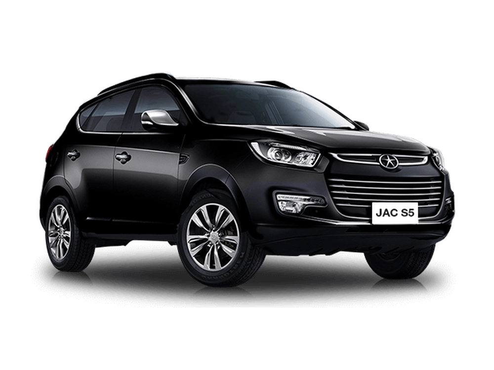 JAC S5 Comfort 2.0 (136 л.с.) 5MT