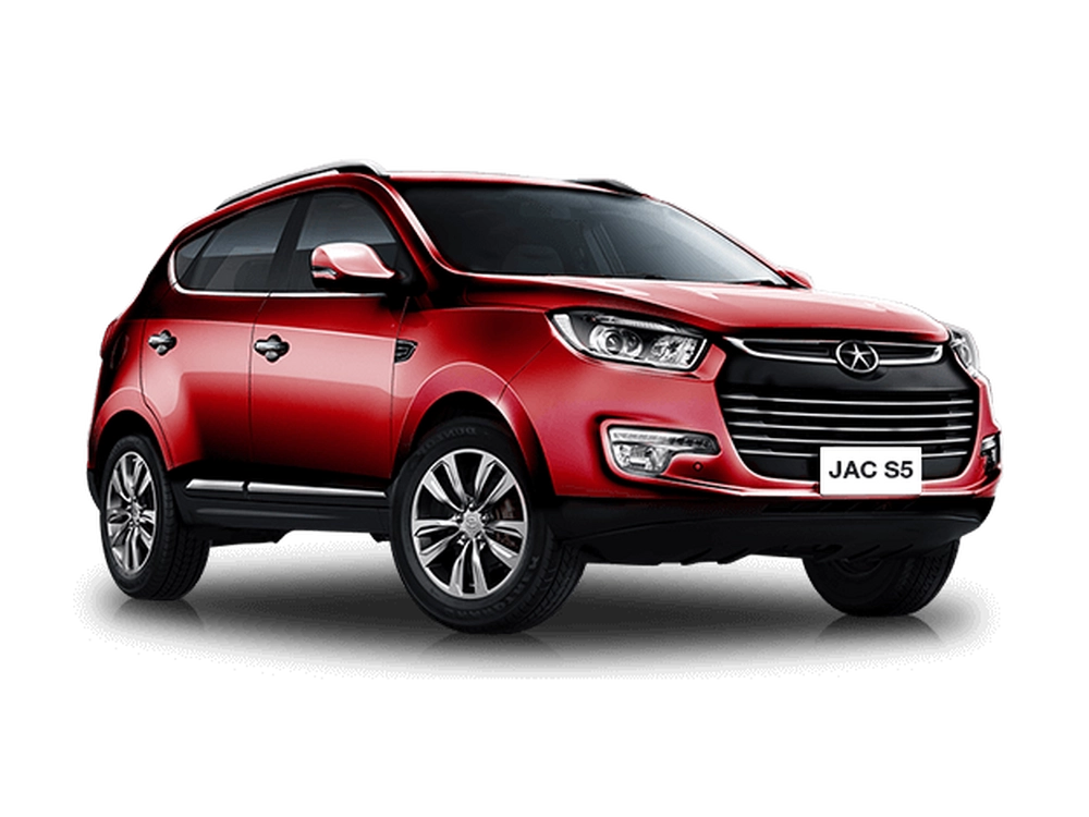 JAC S5 Comfort 2.0 (136 л.с.) 5MT