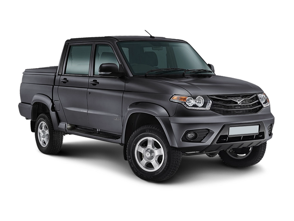 УАЗ Пикап BASE ИКАР/ BASE Fleet ИКАР# (Евро 2) 2.7 (150 л.с.) 5MT 4WD