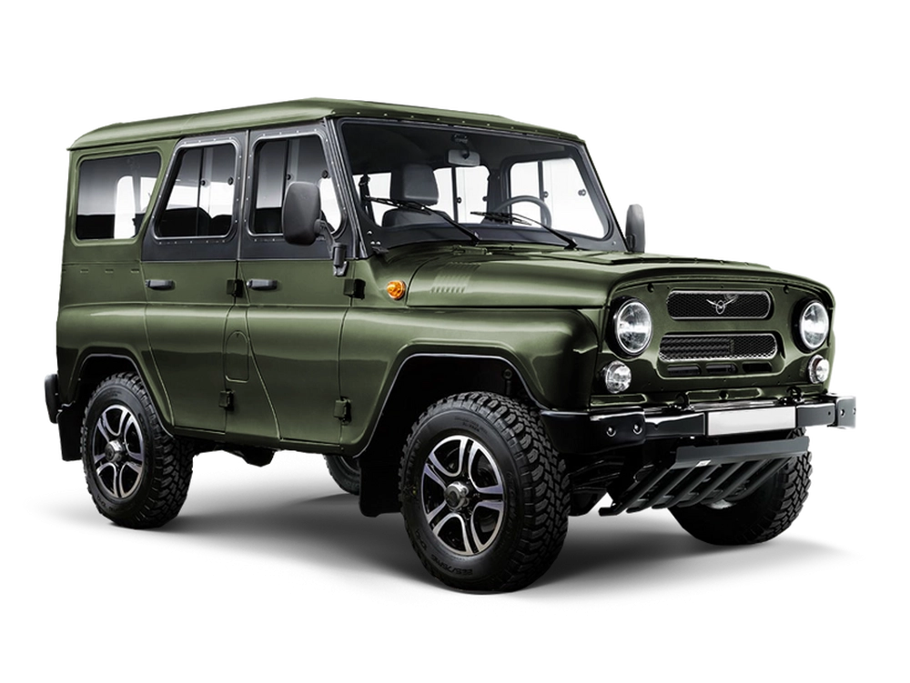 УАЗ Хантер КЛАССИК (Евро-5) 2.7 (135 л.с.) 5MT 4WD