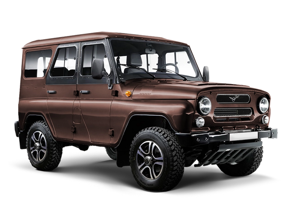 УАЗ Хантер КЛАССИК (Евро-5) 2.7 (135 л.с.) 5MT 4WD