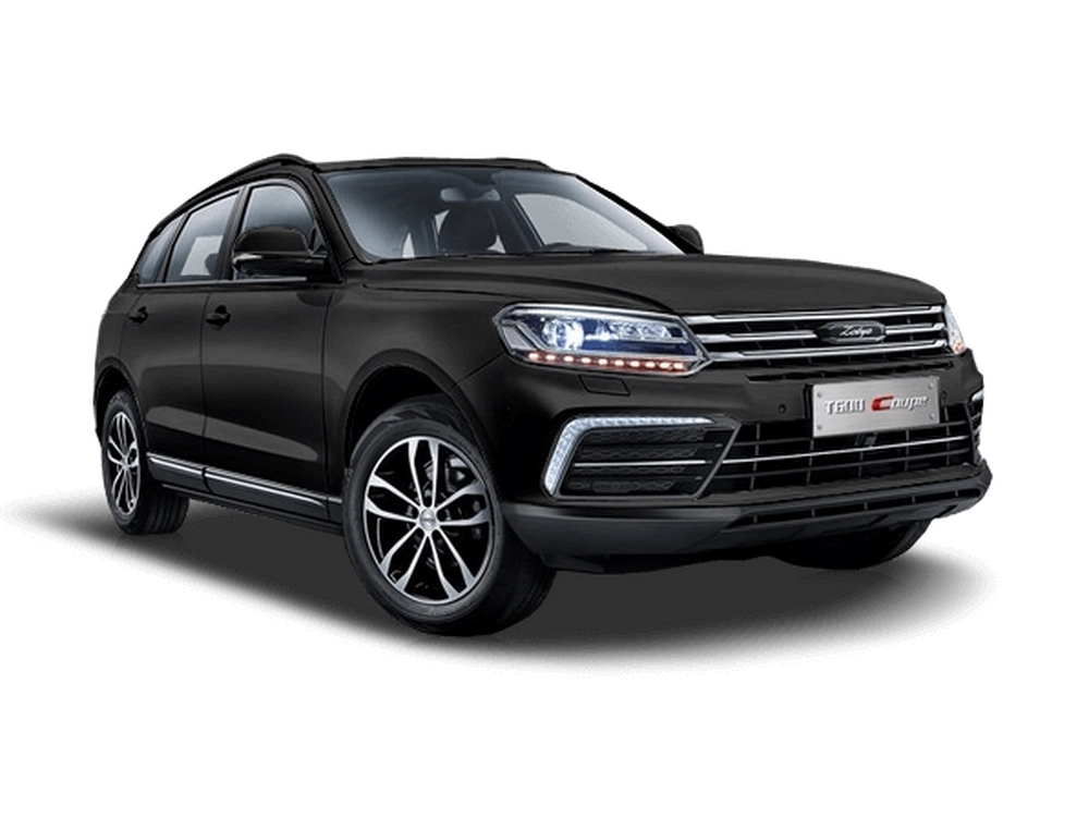 Zotye Coupa Exalted 1.5 (143 л.с.) 5MT